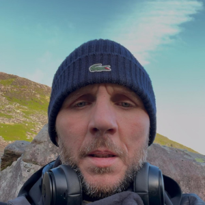 Jimmy – Founder / Vision + Community