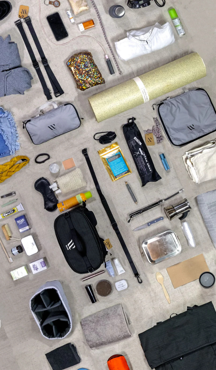 Festival packing essentials guide