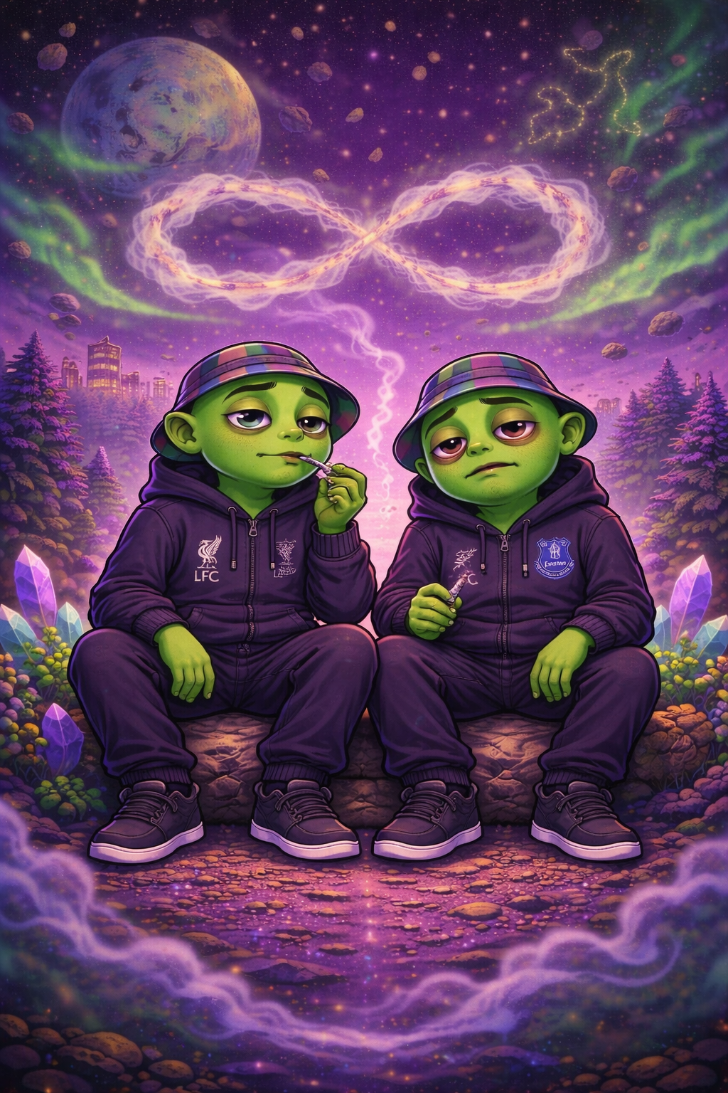 When it becomes routine