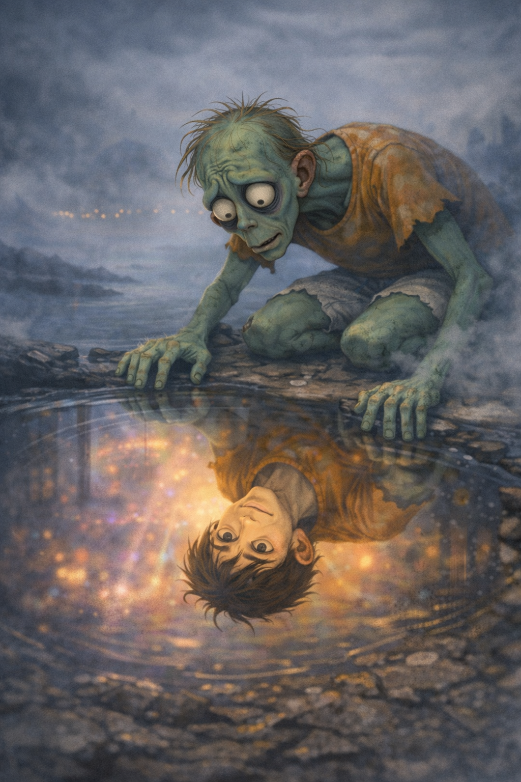 Reflection: Human StiffE from Planet Plush