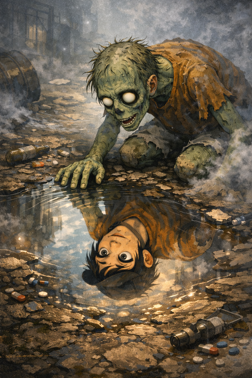 Danger zone on Planet Drift