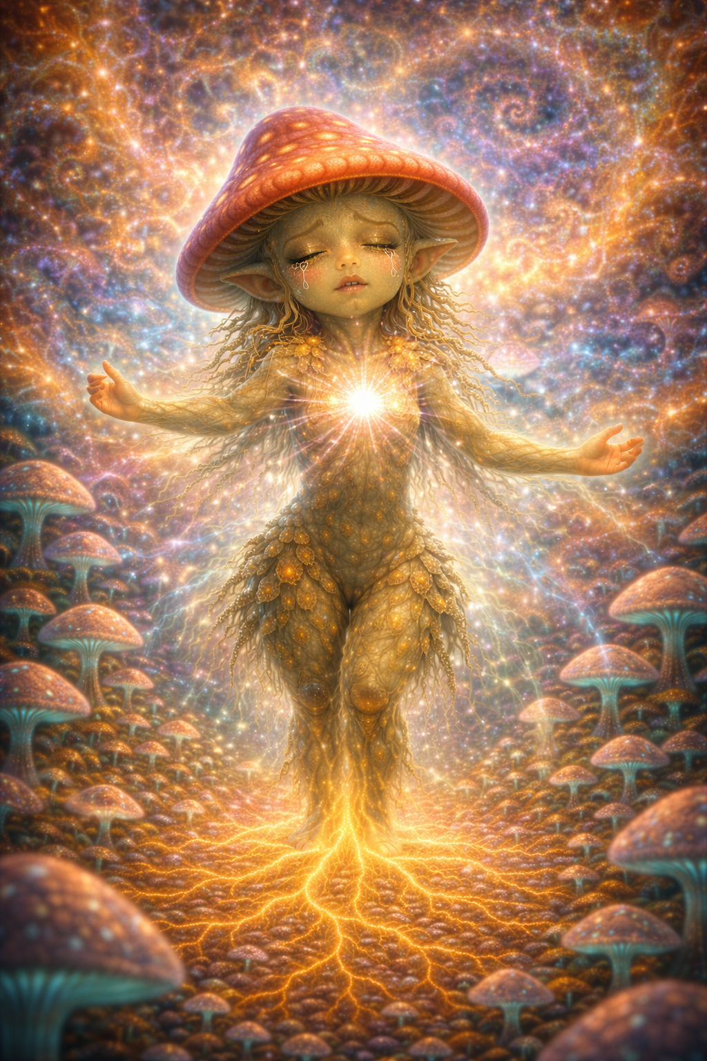 Planet Myco: The Mirror