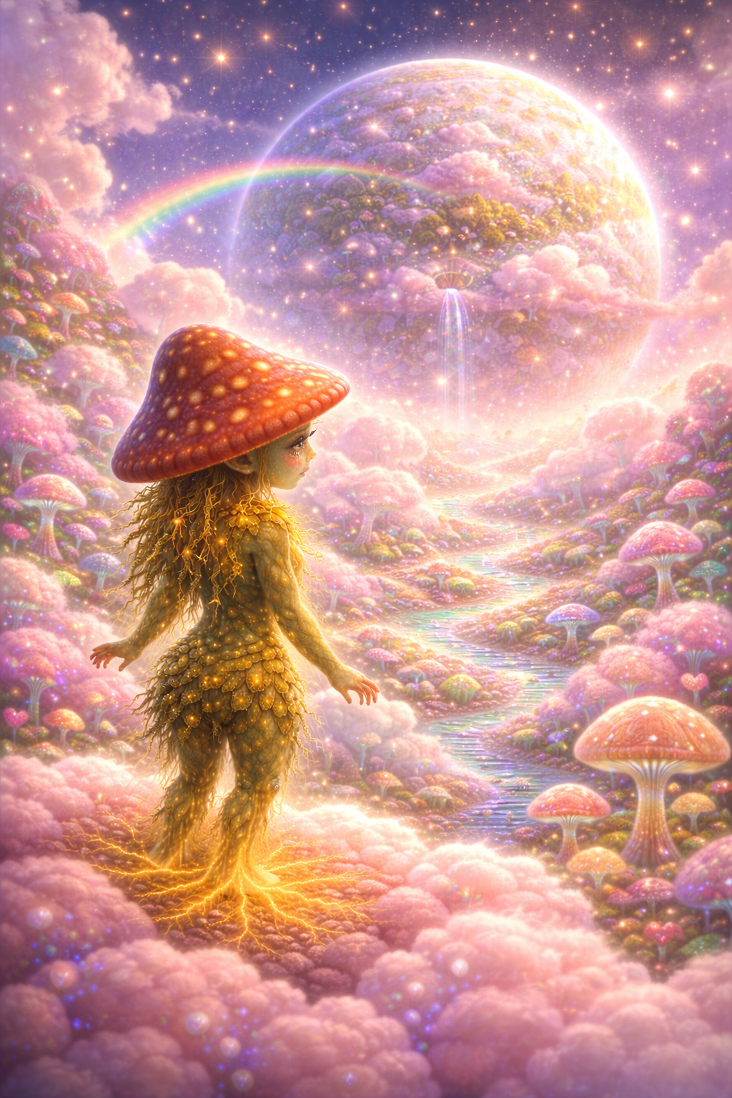 Planet Myco: Afterglow