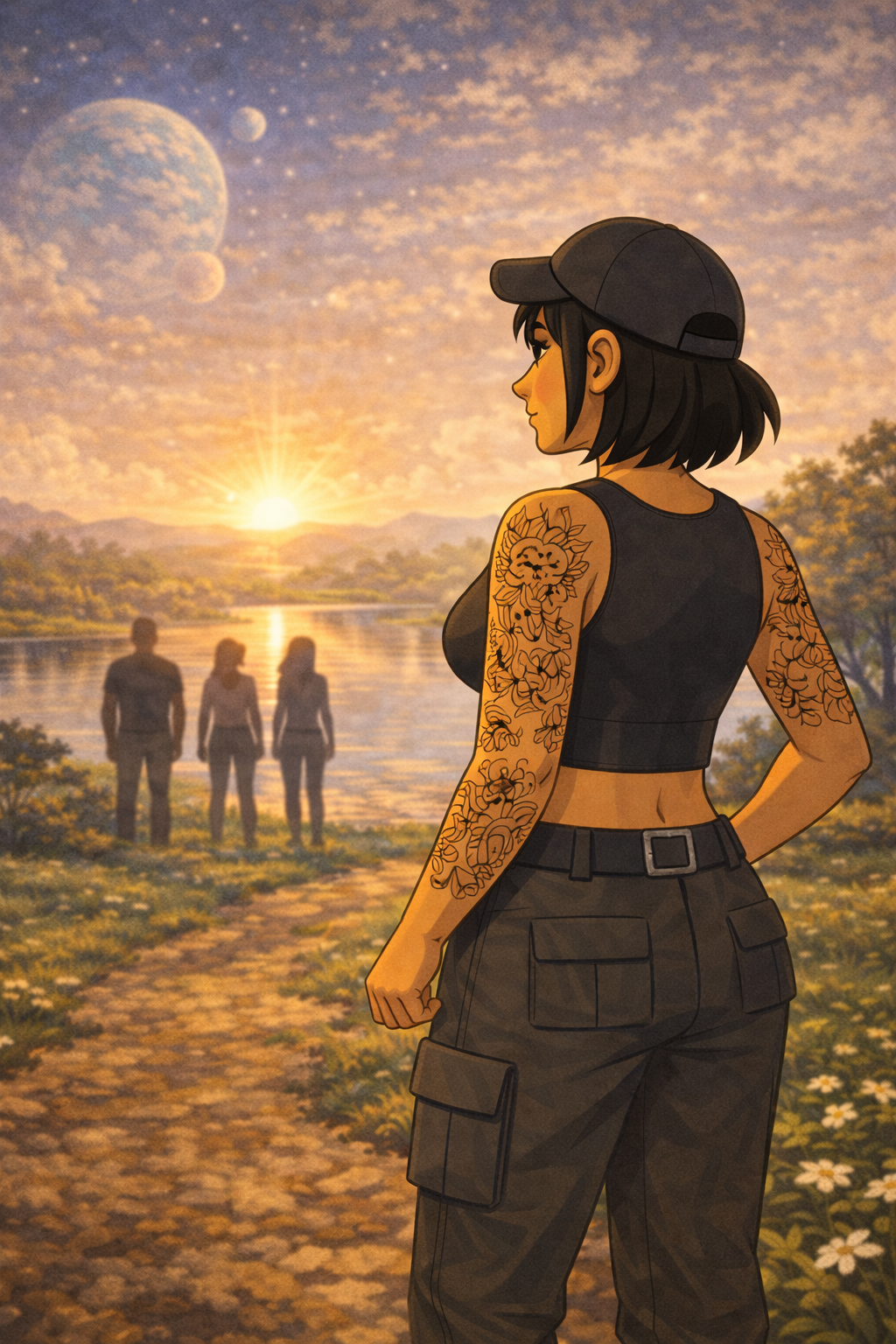 Community and support on Planet Plush