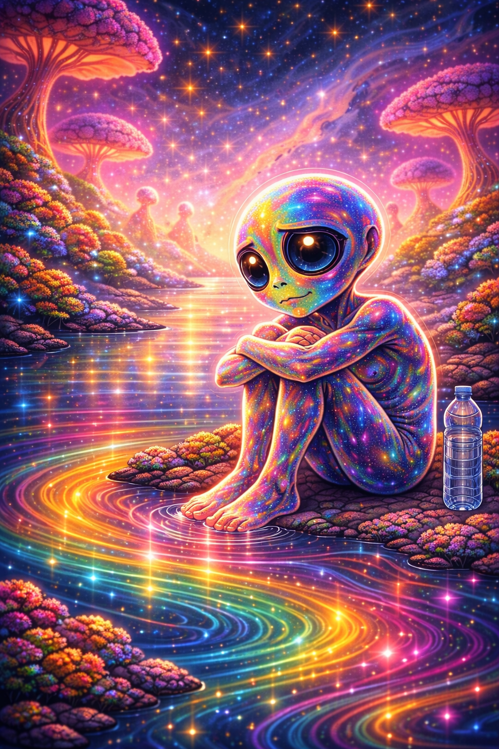 Reflection and learning on Planet Woah