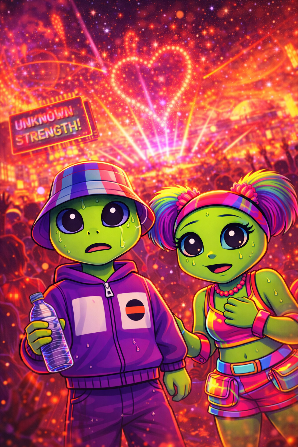 Planet X peak intensity