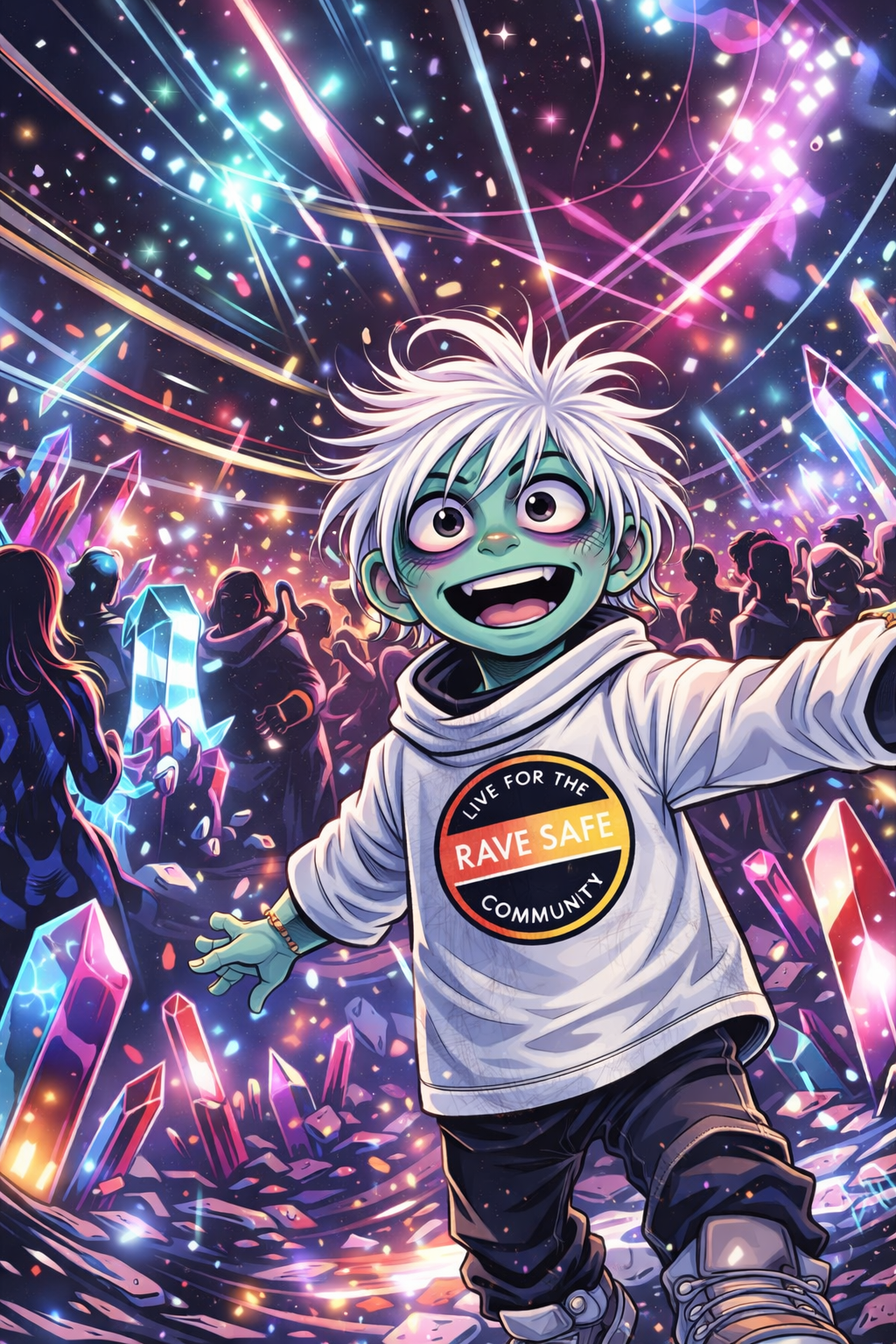 Peak confidence on Planet kG