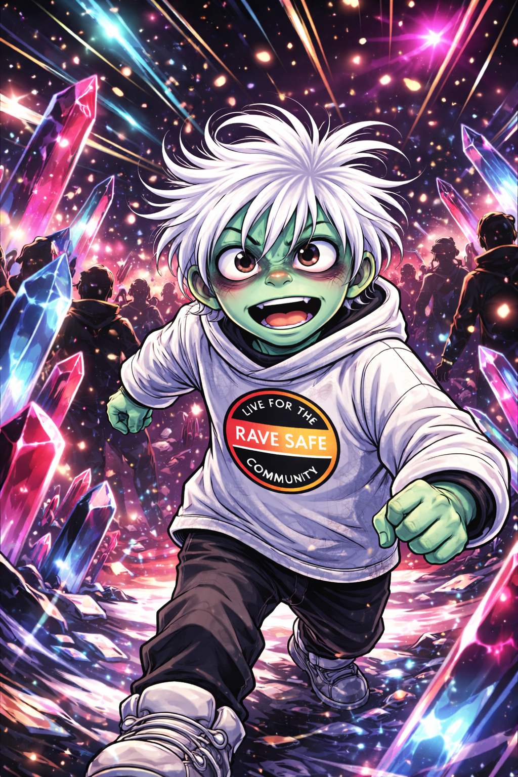 Chasing the feeling on Planet kG